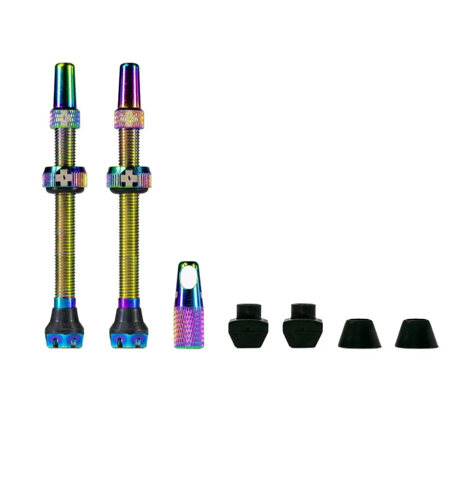 Tubeless Valve Kit V. 2.0 44 mm