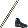 Twin Skin Carbon Pro Paket Inkl. Fischer Race Cl