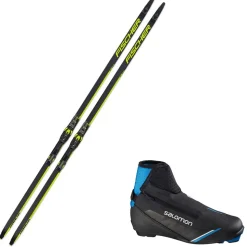 Twin Skin Carbon Pro Paket Inkl. Fischer Race Cl