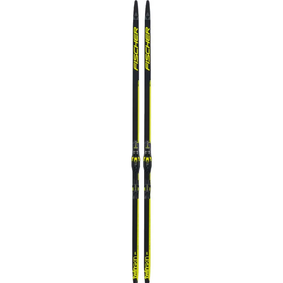 Twin Skin Pro Classic Inkl. Fischer Control Step-In