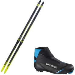 Twin Skin Pro Classic Paket Inkl. Fischer Control Step-In