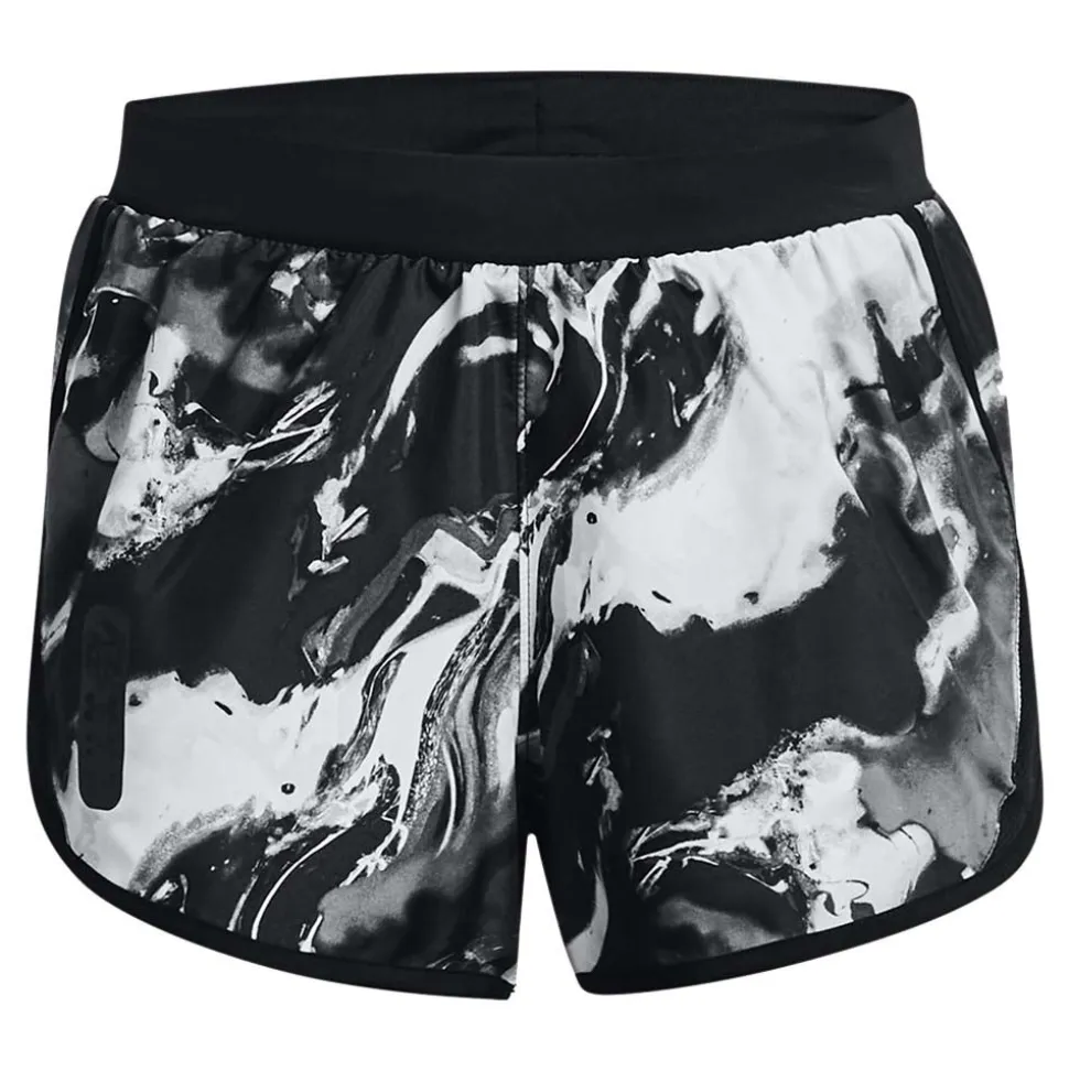 UA Fly-By Anywhere Shorts Dam