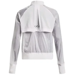 UA Run Anywhere Storm Jacket Dam