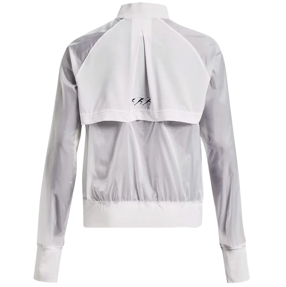 UA Run Anywhere Storm Jacket Dam