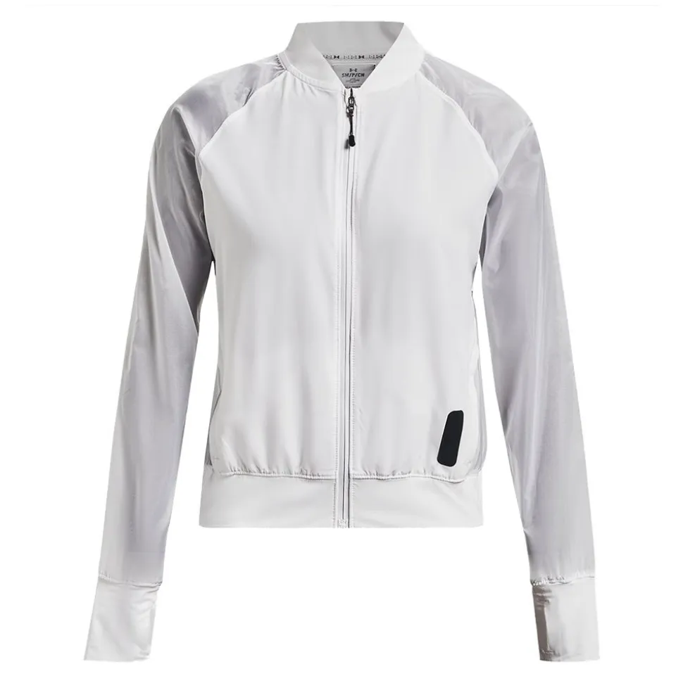 UA Run Anywhere Storm Jacket Dam