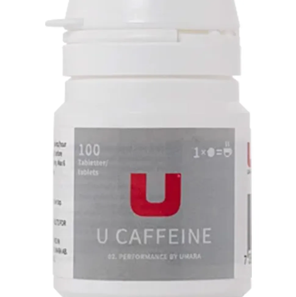U Caffeine 100x50mg