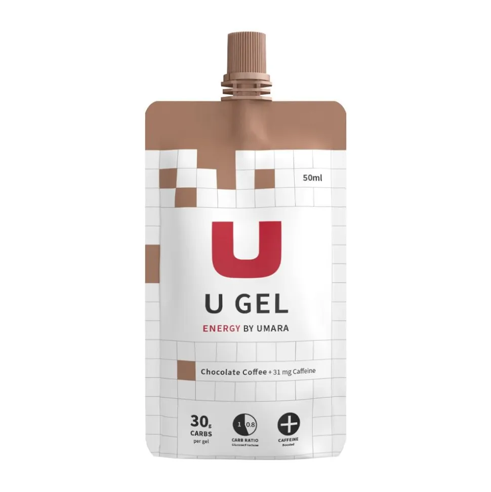 U Gel (30g Carbs) - Choklad