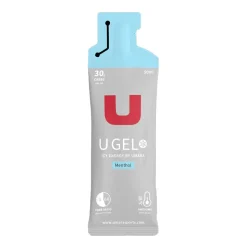 U Gel 30g Carbs - Mentol