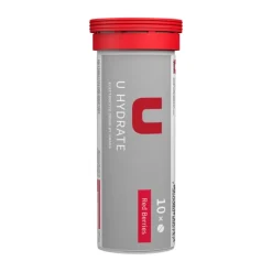 U Hydrate Röda Bär 10st