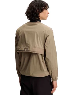 Ulf Crewneck Windbreaker Herr