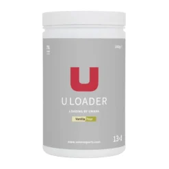 U Loader 1kg - Vanilj/Päron