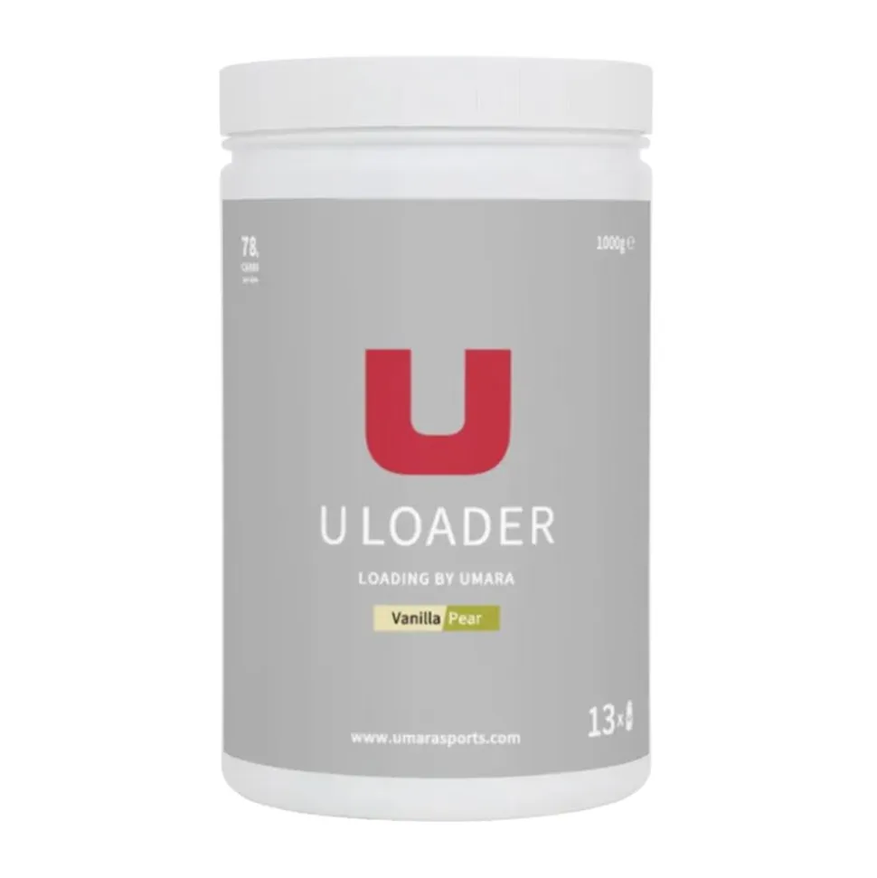 U Loader 1kg - Vanilj/Päron