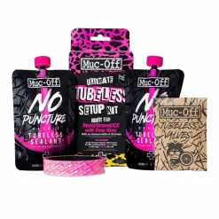 Ultimate Tubeless kit