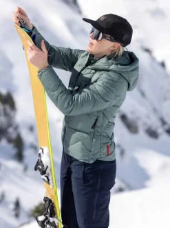 ULTRALIGHT DOWN HOOD JACKET DAM