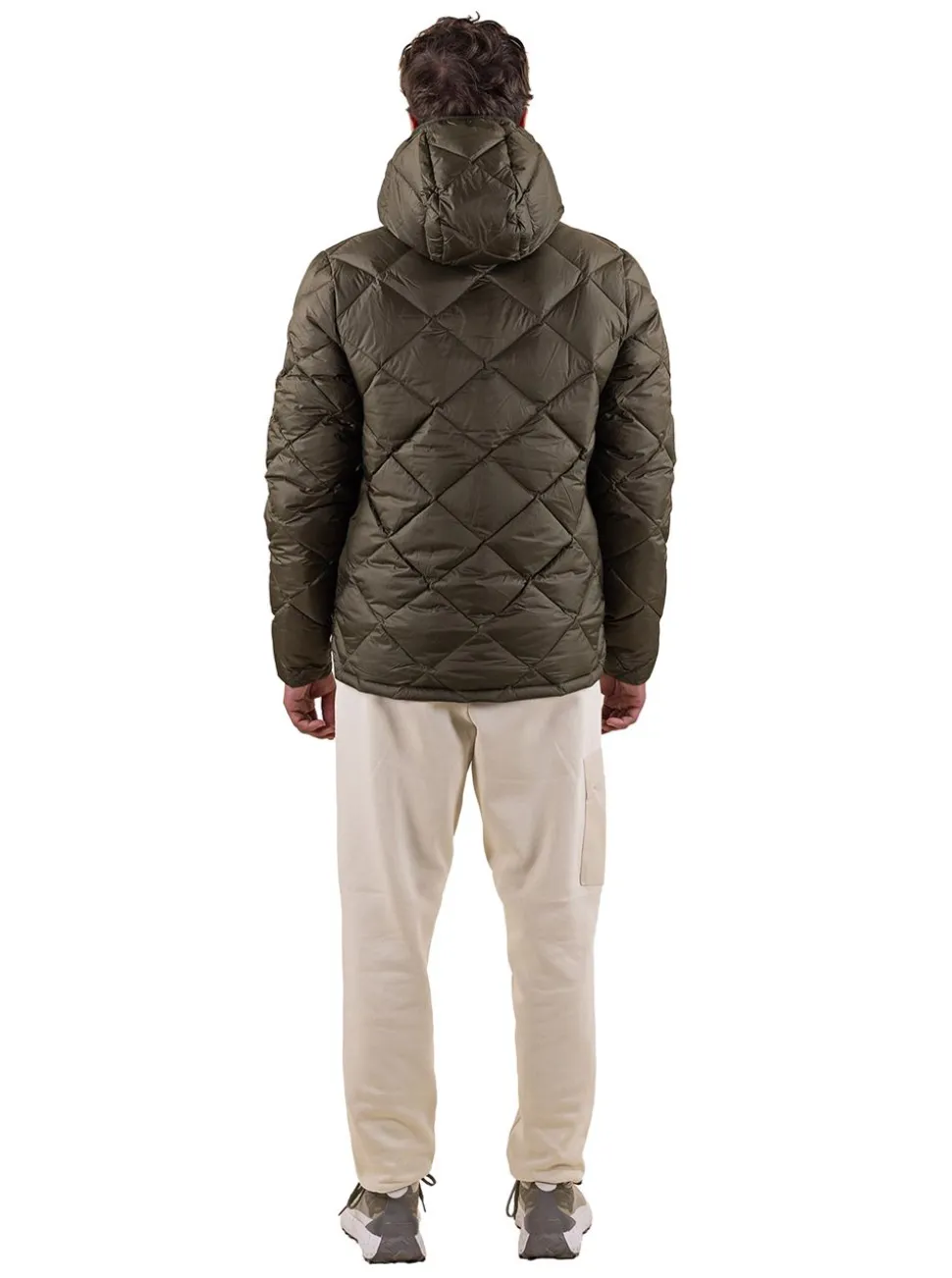 ULTRALIGHT DOWN HOOD JACKET herr