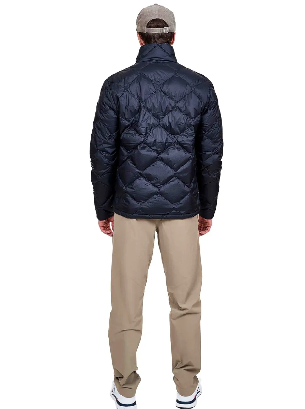 ULTRALIGHT DOWN JACKET HERR