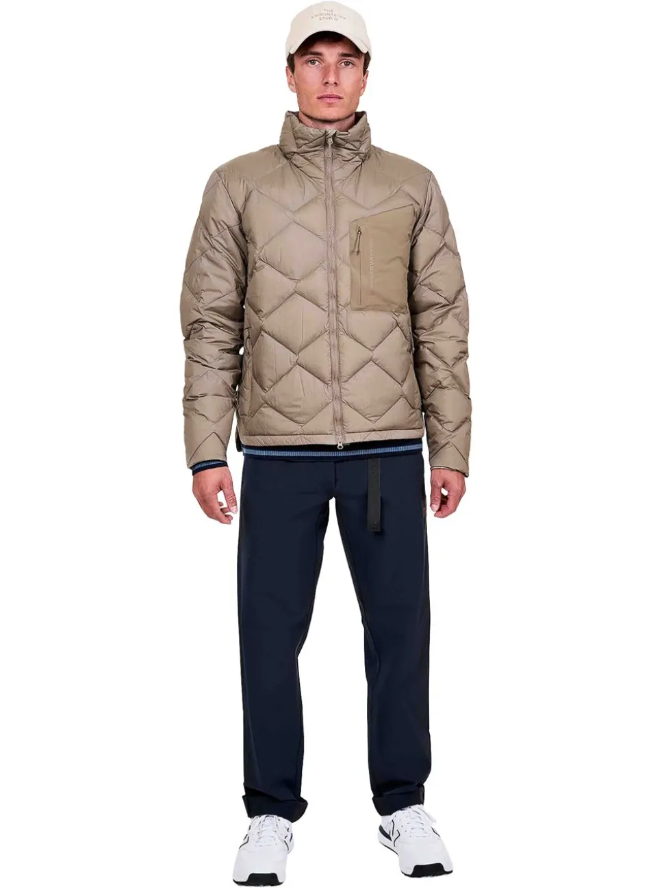 ULTRALIGHT DOWN JACKET HERR