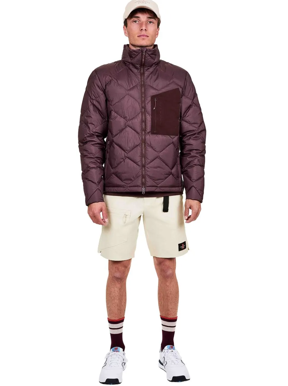 ULTRALIGHT DOWN JACKET HERR