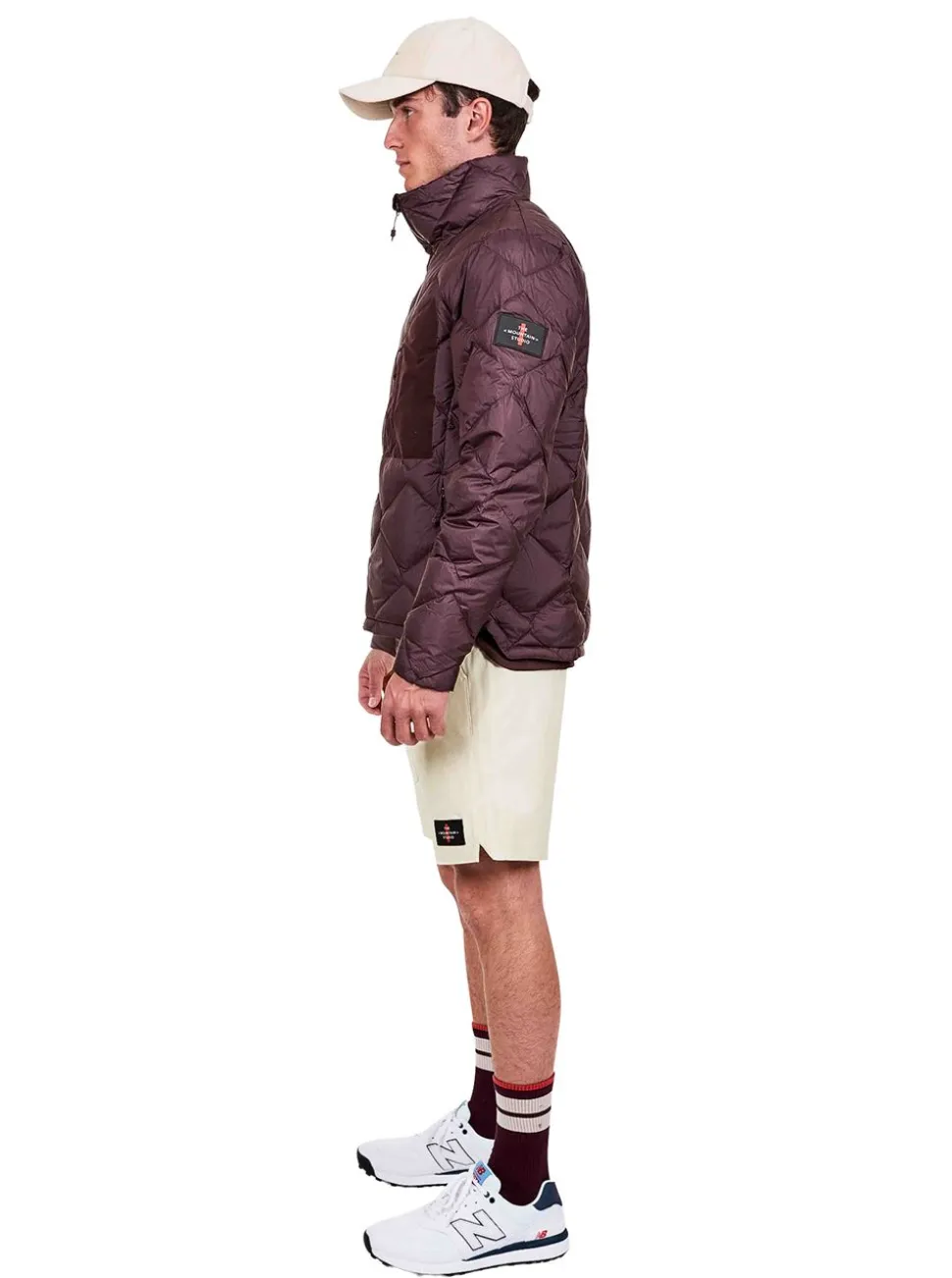 ULTRALIGHT DOWN JACKET HERR