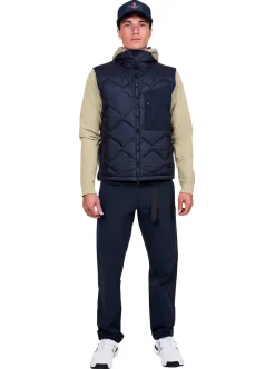 ULTRALIGHT DOWN VEST HERR