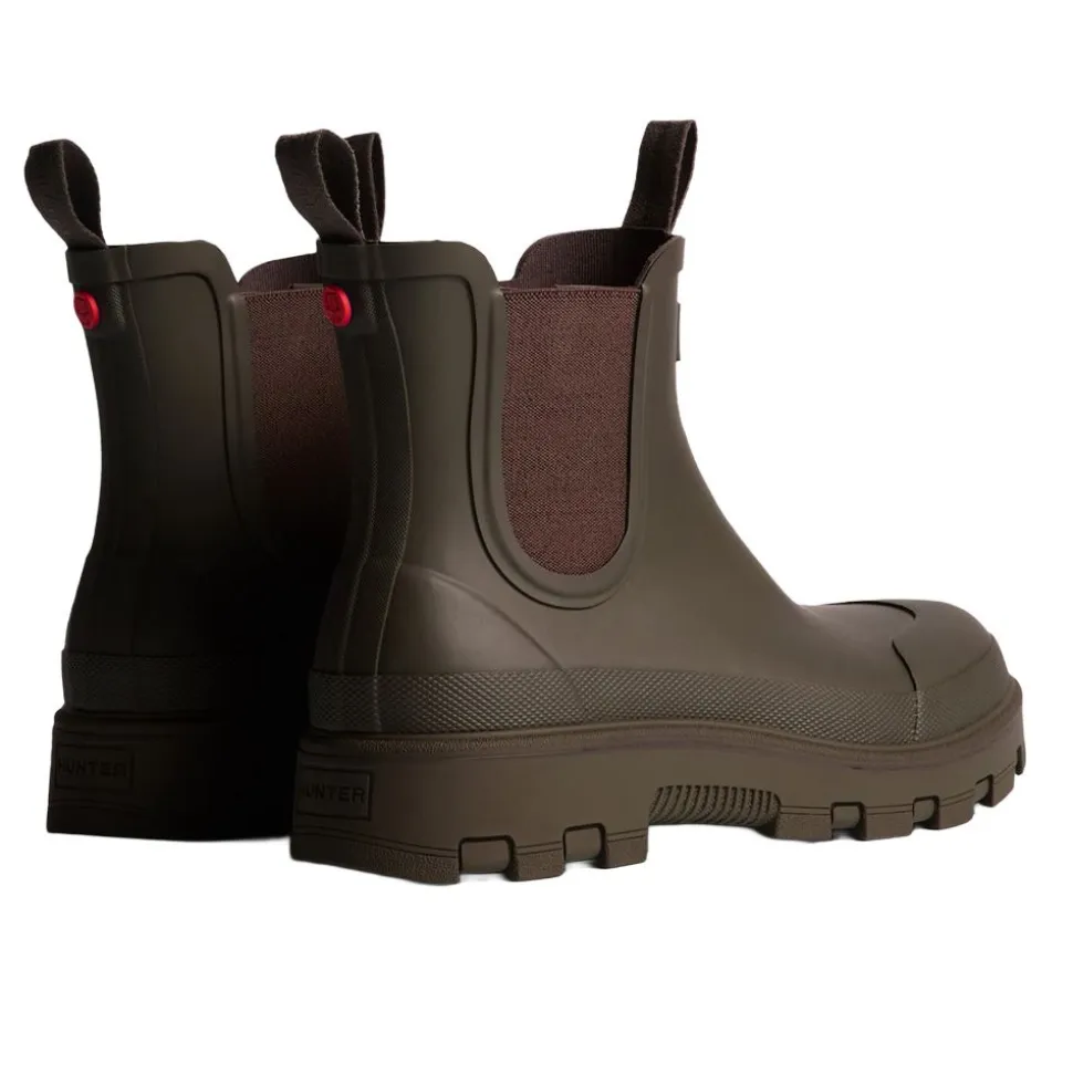UNISEX ELEMENTS ELASTIC CHELSEA BOOT dam