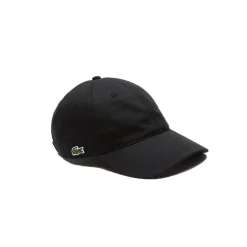 Unisex Lacoste Organic Cotton Twill Cap