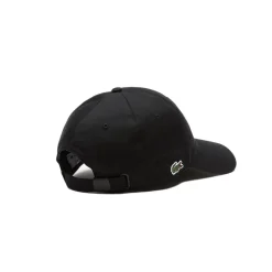 Unisex Lacoste Organic Cotton Twill Cap