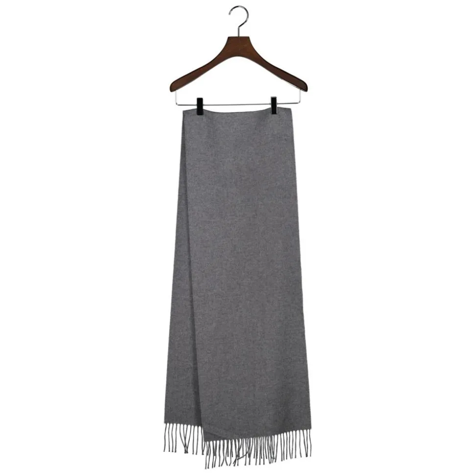 Unisex Wool Scarf