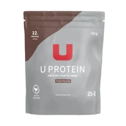 U Protein Triple Chocolate 750g