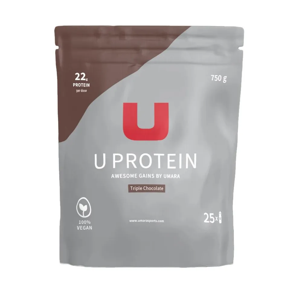 U Protein Triple Chocolate 750g