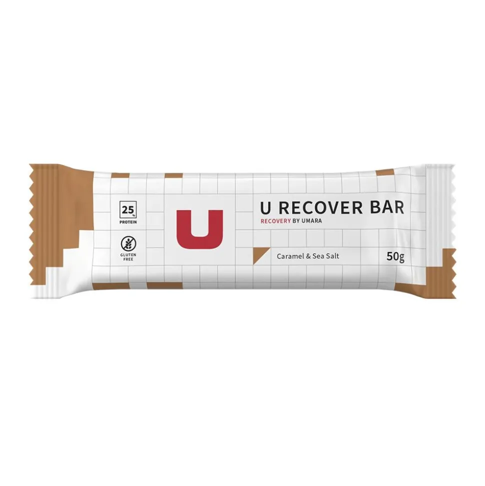 U Recover Bar - Caramel & Sea Salt