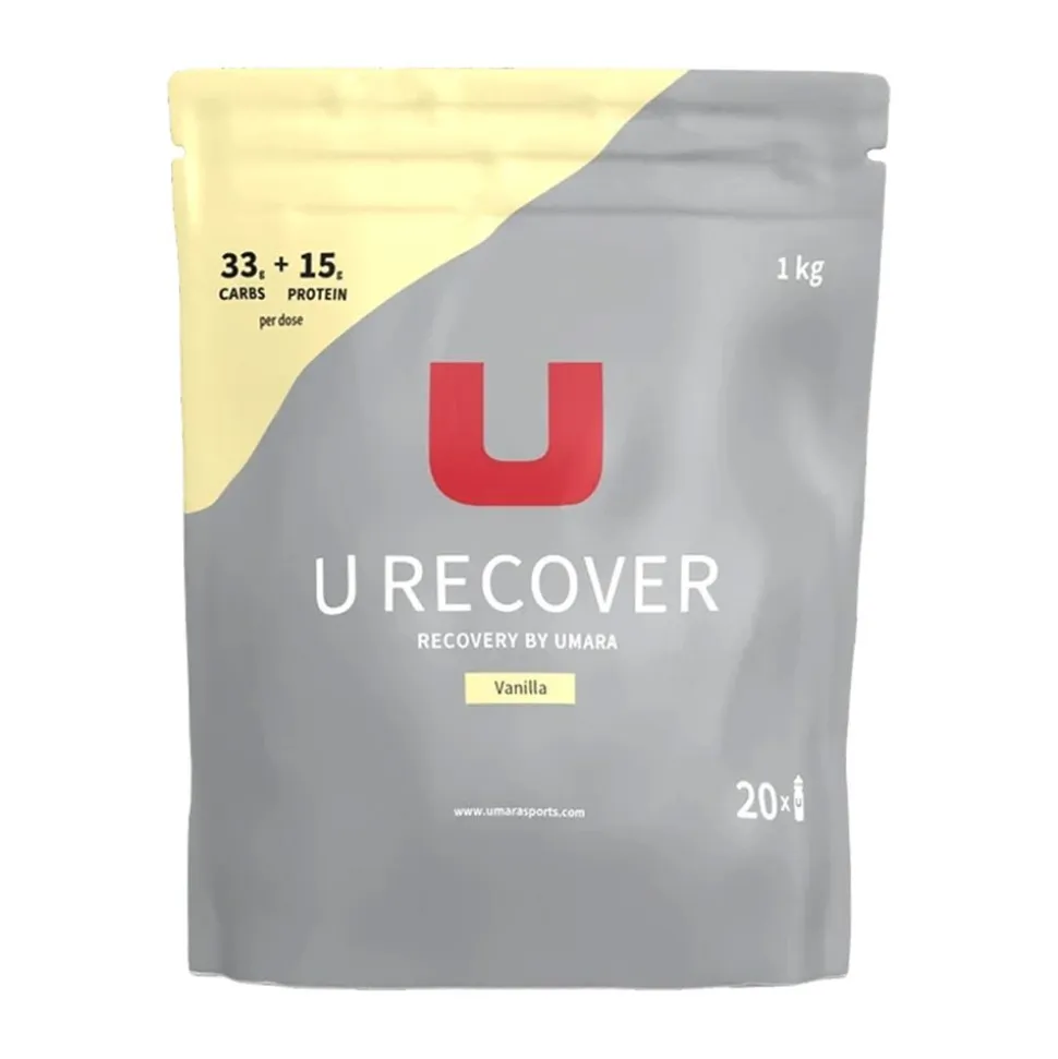 U Recover 1Kg - Vanilj