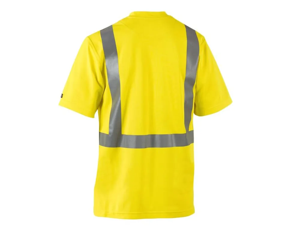 UV-Skyddad Varsel T-Shirt