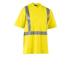 UV-Skyddad Varsel T-Shirt