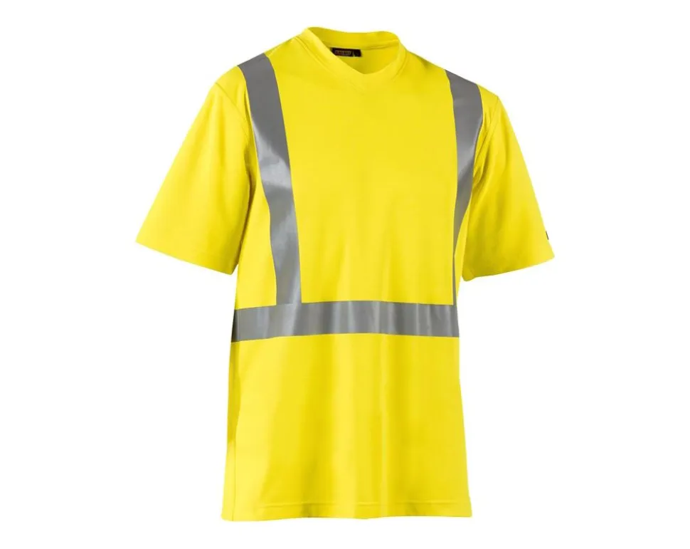 UV-Skyddad Varsel T-Shirt