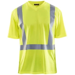 UV-skyddad Varsel-T-shirt Herr