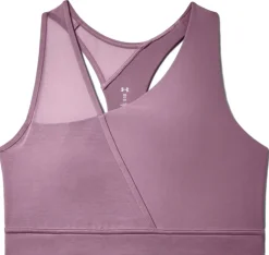 Vanish Asymmetrical Low Sports Bra Dam
