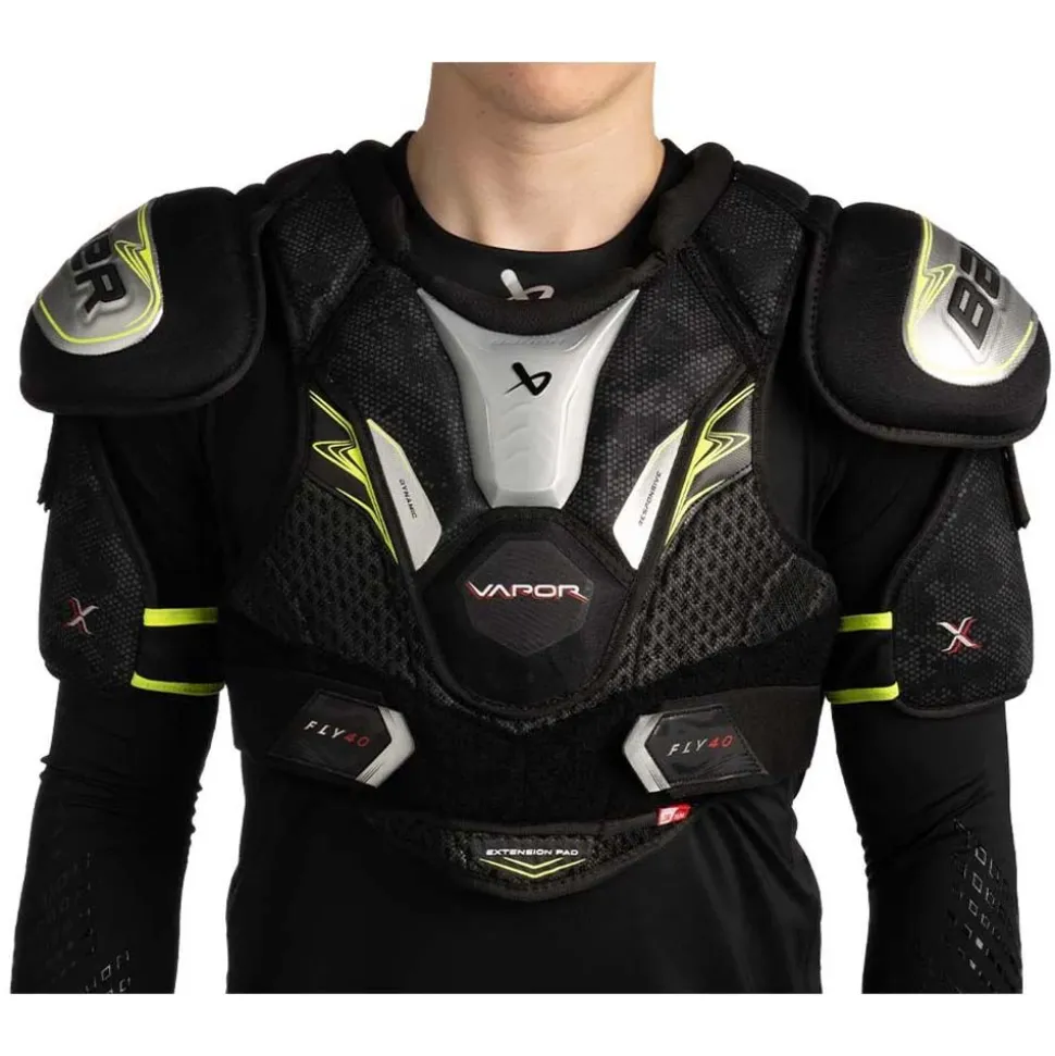 Vapor Fly40 Axelskydd Junior