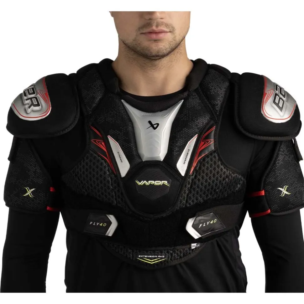 Vapor Fly40 Axelskydd Senior