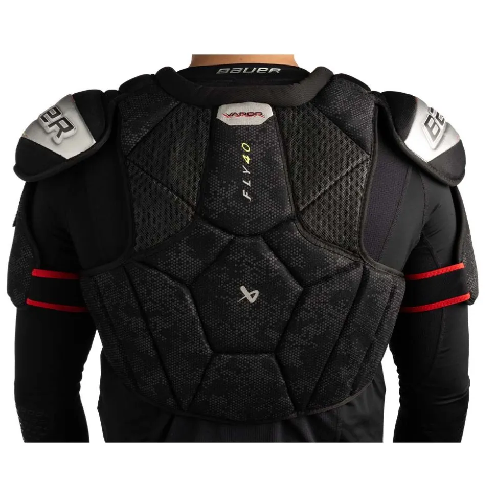 Vapor Fly40 Axelskydd Senior