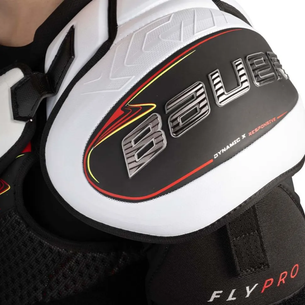 Vapor Flypro Axelskydd Senior