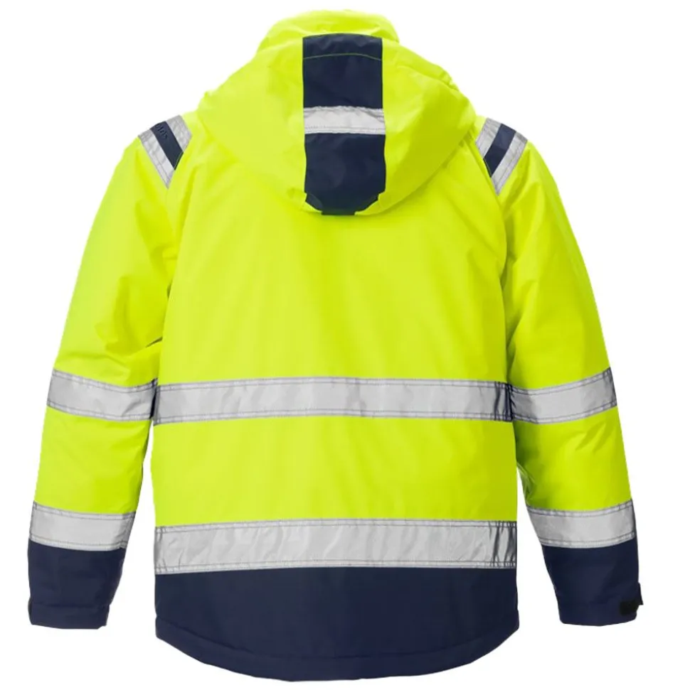 Varsel Airtech® Vinterjacka 4035 GTT, klass 3