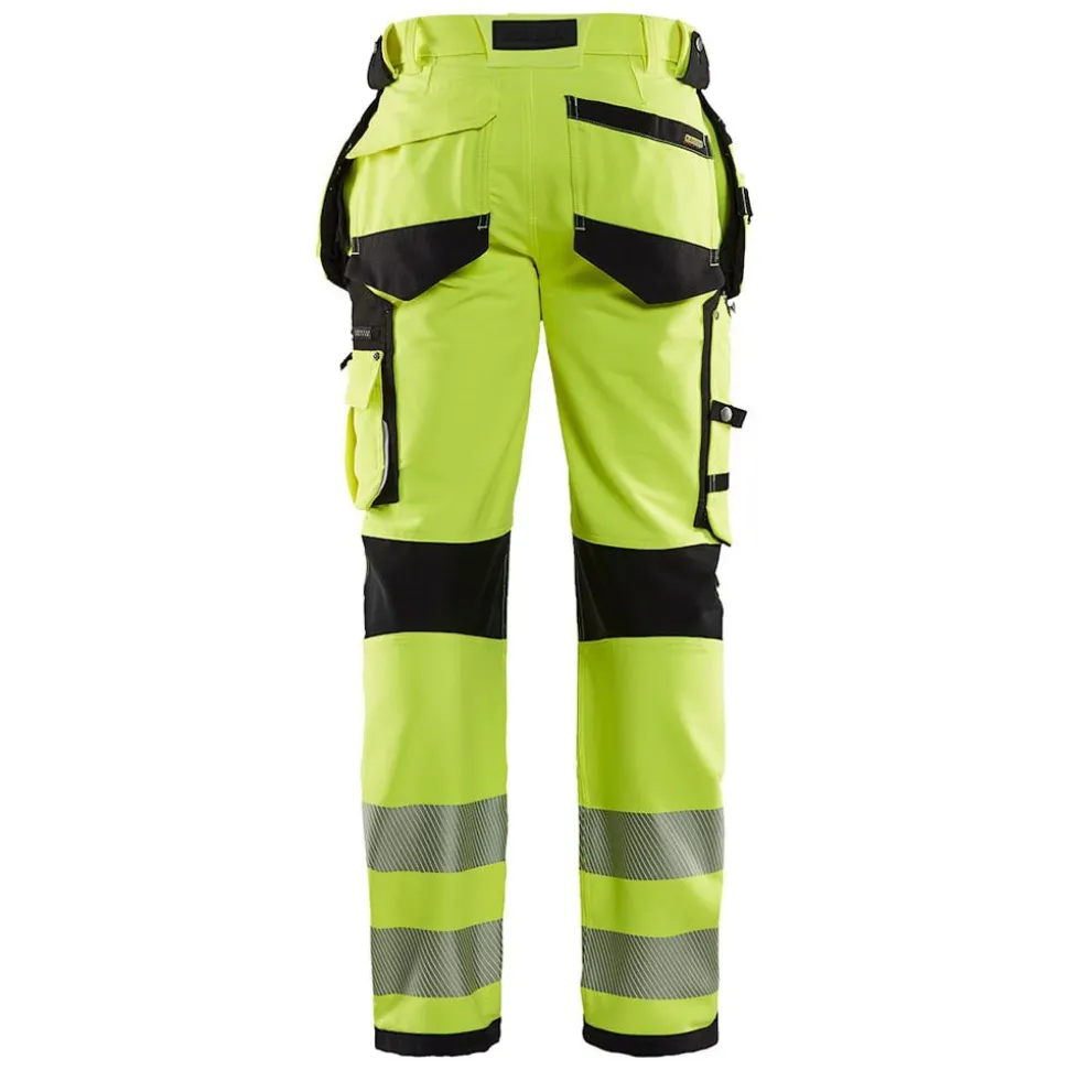 Varselbyxa 4-vägsstretch Herr