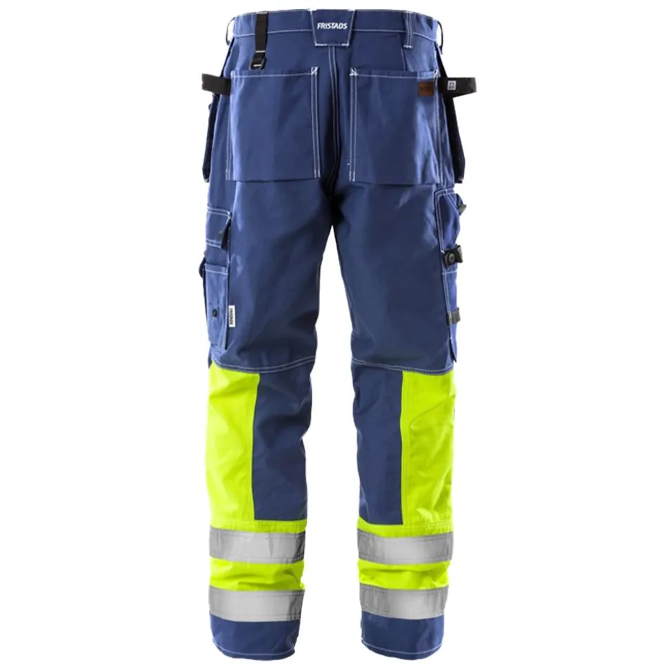 Varsel Hantverkarbyxa 247 FAS, klass 1