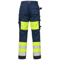 Varsel Hantverkarbyxa 2129 PLU klass 1, dam