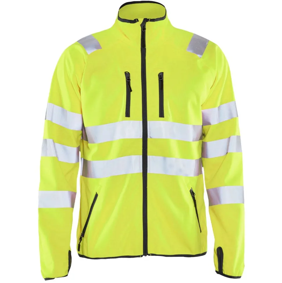 Varseljacka Softshell Herr