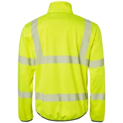 Varseljacka 7721 Softshell Hi-Vis