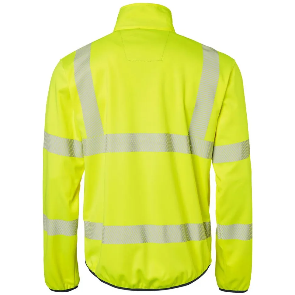 Varseljacka 7721 Softshell Hi-Vis