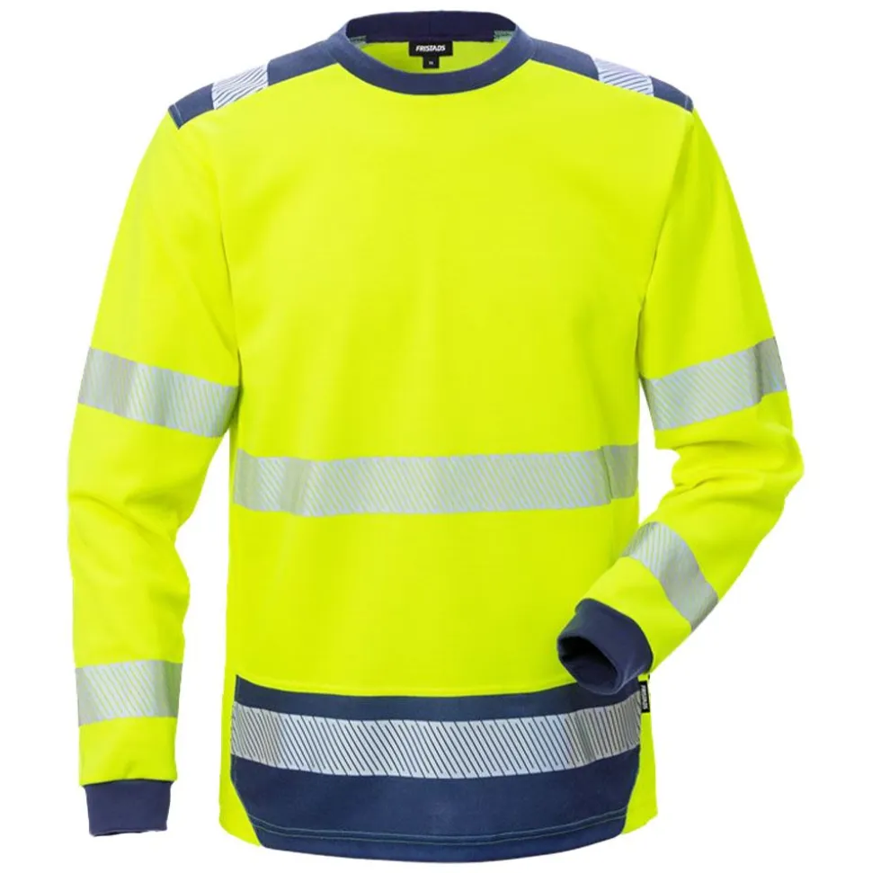 Varsel Långärmad T-shirt 7724 THV, klass 3