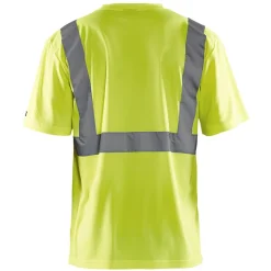 Varsel-T-shirt Herr